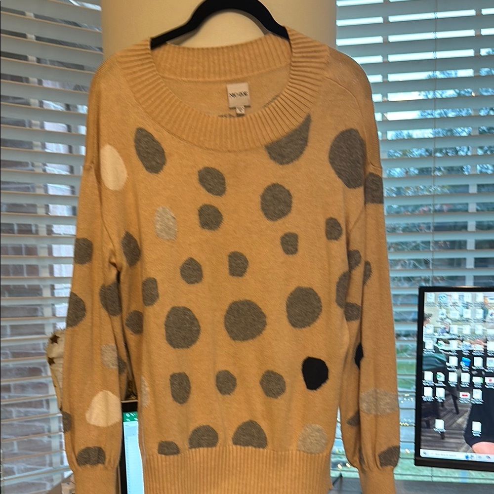 Nic and Zoe Sweater